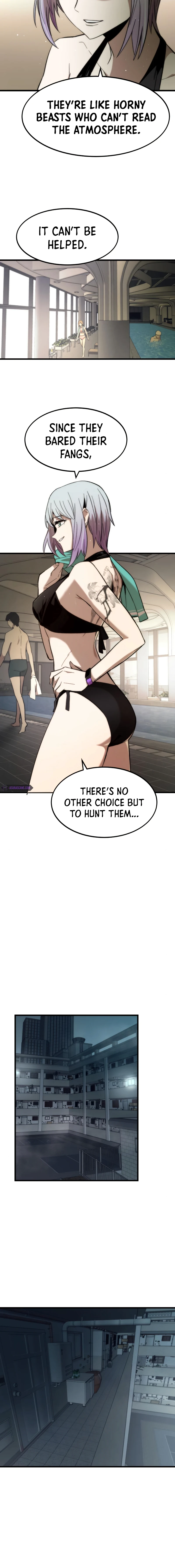 Ultra Alter Chapter 21 page 5