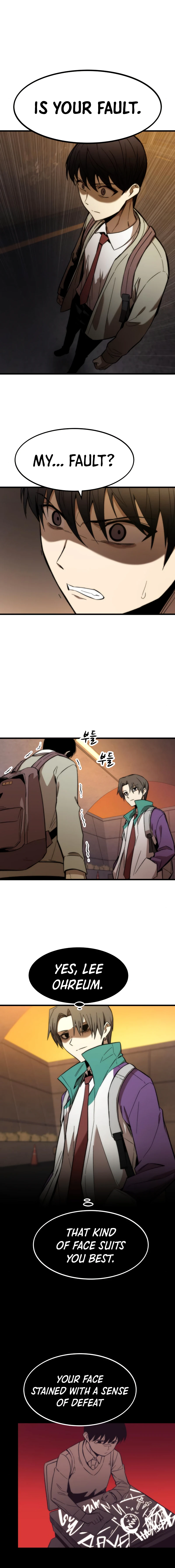 Ultra Alter Chapter 21 page 15
