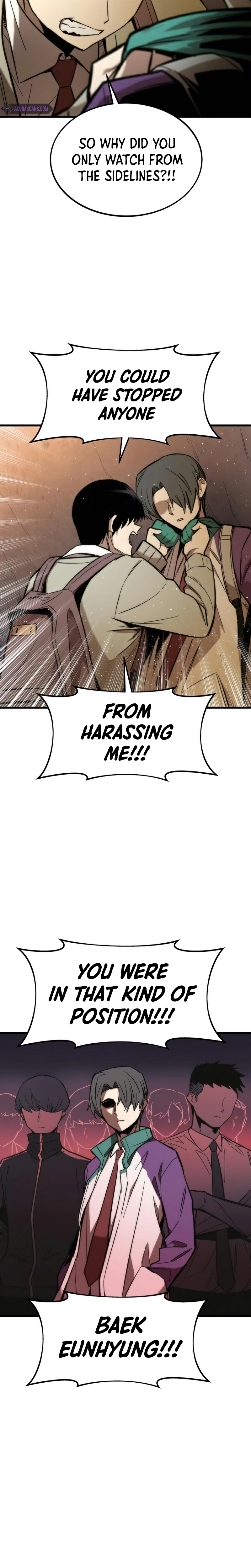 Ultra Alter Chapter 22 page 5