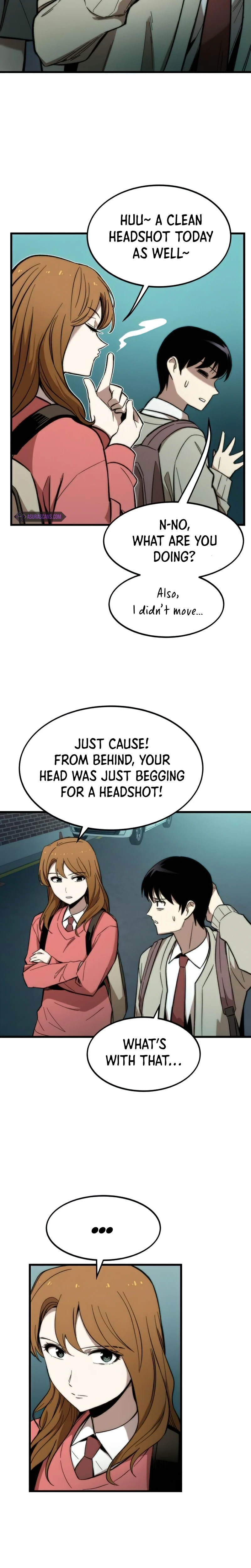 Ultra Alter Chapter 22 page 13
