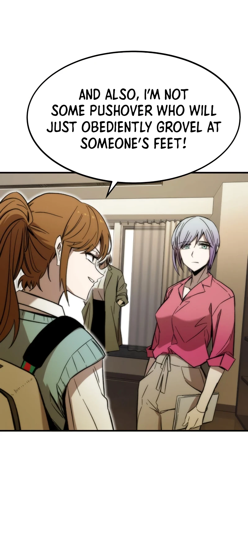 Ultra Alter Chapter 26 page 6