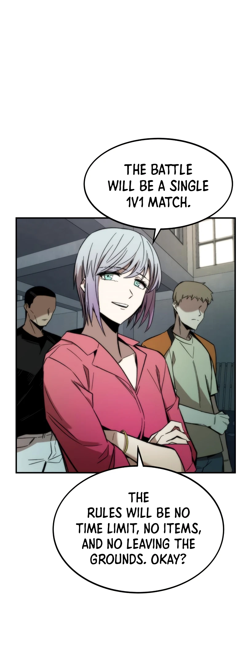Ultra Alter Chapter 26 page 8