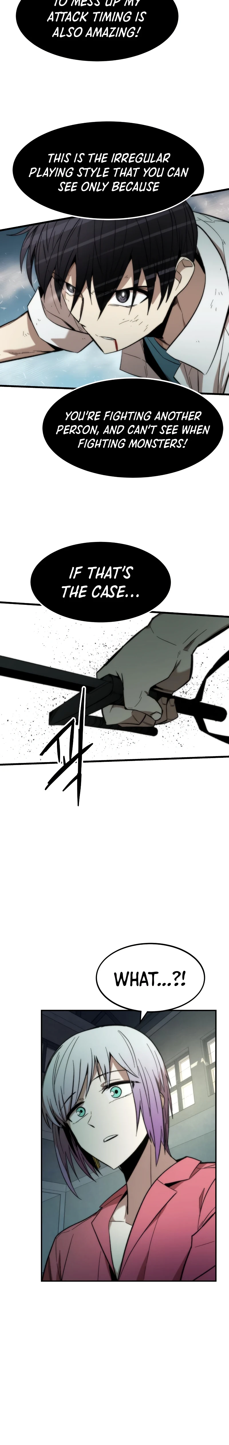 Ultra Alter Chapter 26 page 19