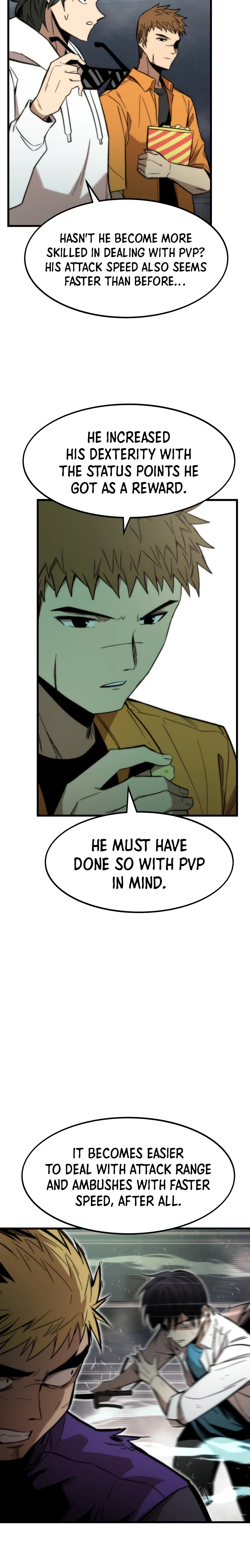 Ultra Alter Chapter 27 page 7