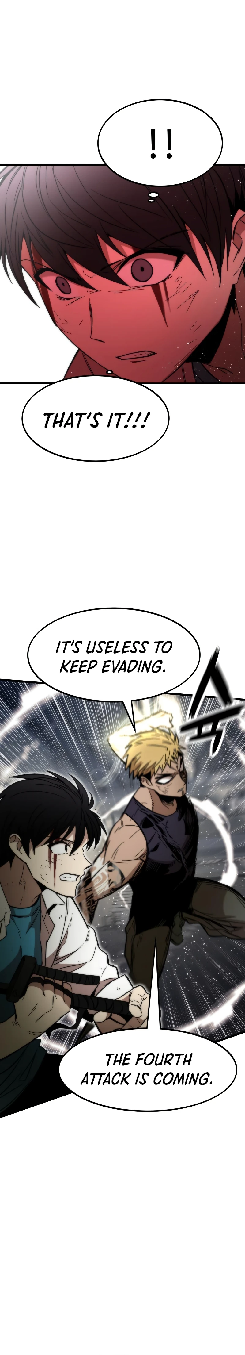 Ultra Alter Chapter 27 page 13