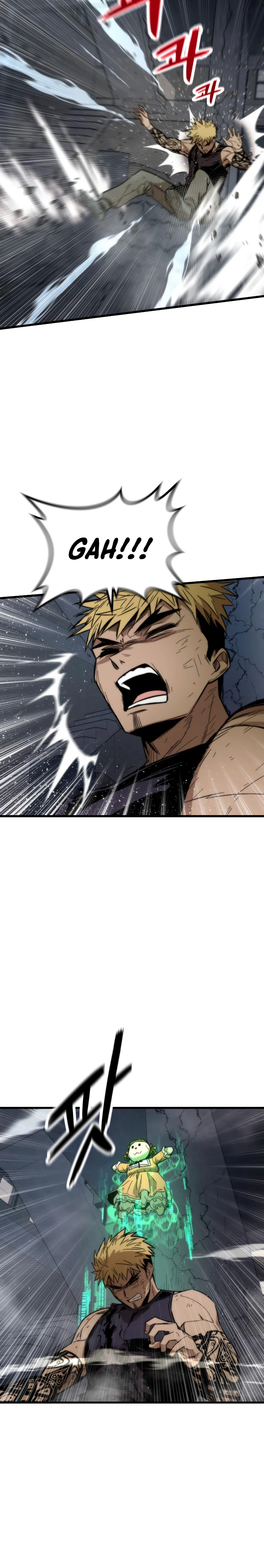 Ultra Alter Chapter 27 page 19