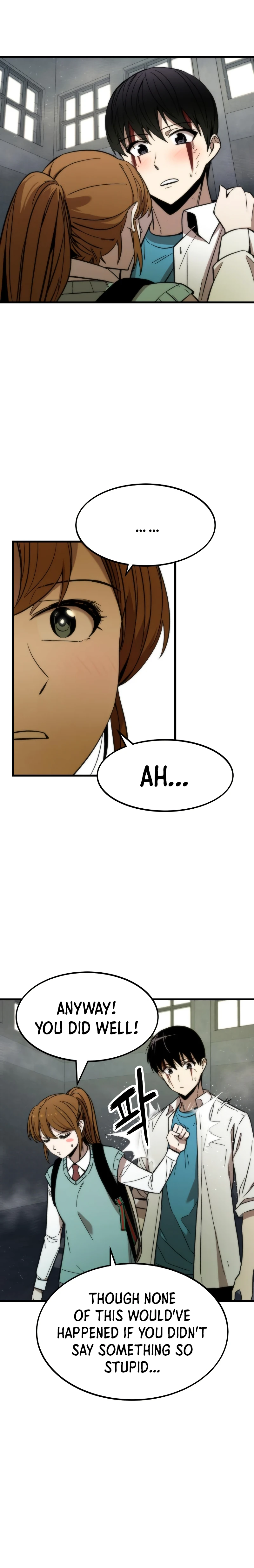 Ultra Alter Chapter 27 page 21