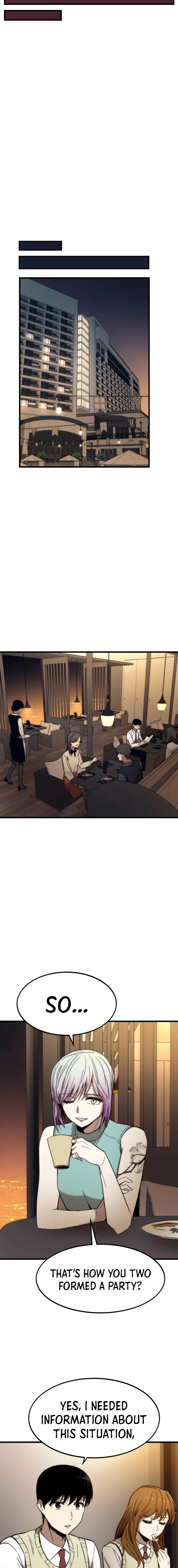 Ultra Alter Chapter 28 page 13
