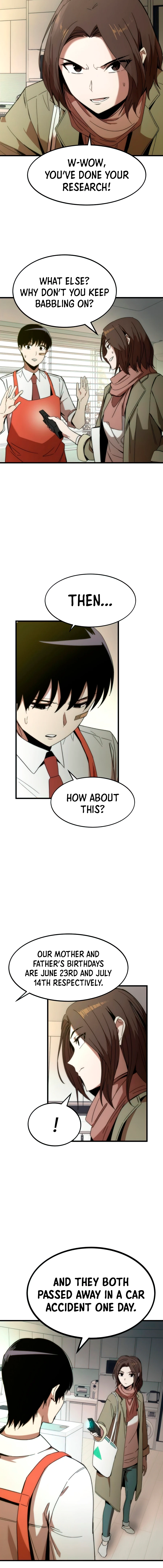Ultra Alter Chapter 3 page 9