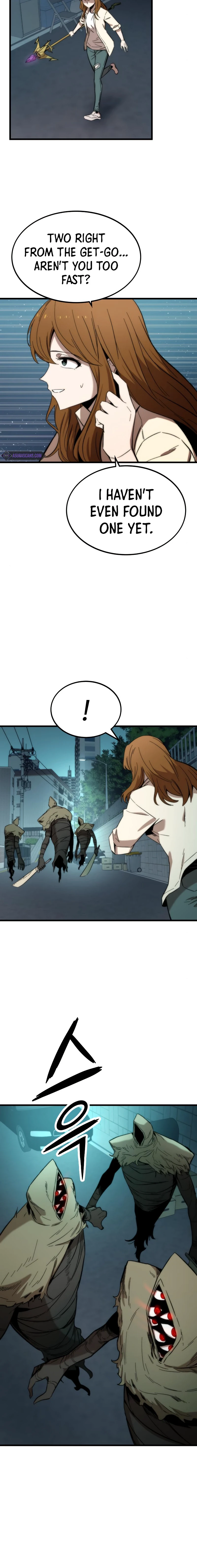 Ultra Alter Chapter 30 page 5