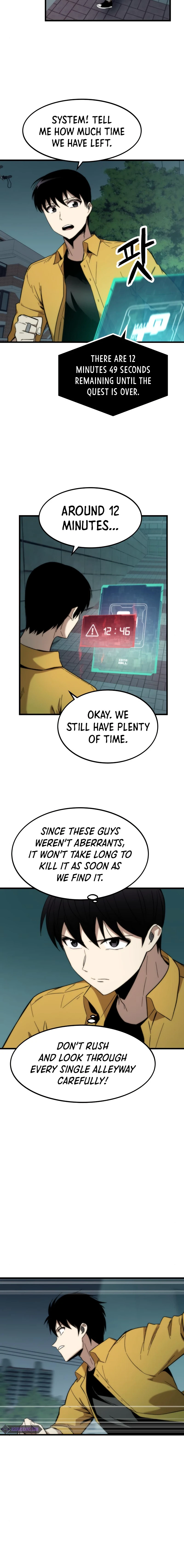 Ultra Alter Chapter 30 page 9