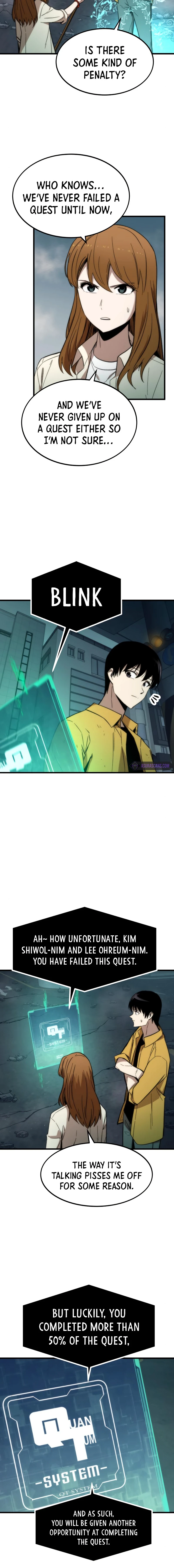 Ultra Alter Chapter 31 page 7