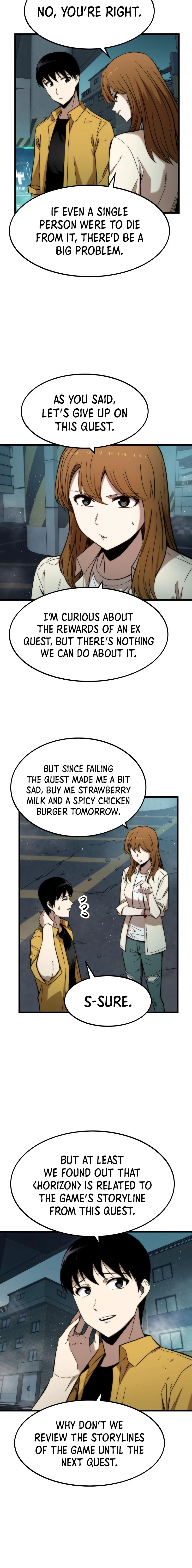 Ultra Alter Chapter 31 page 9