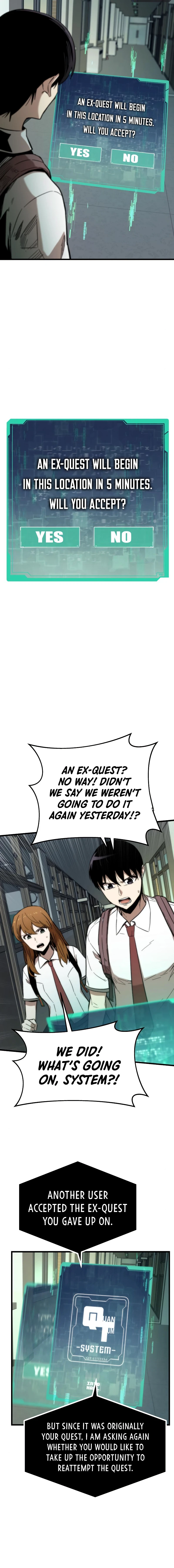 Ultra Alter Chapter 31 page 15