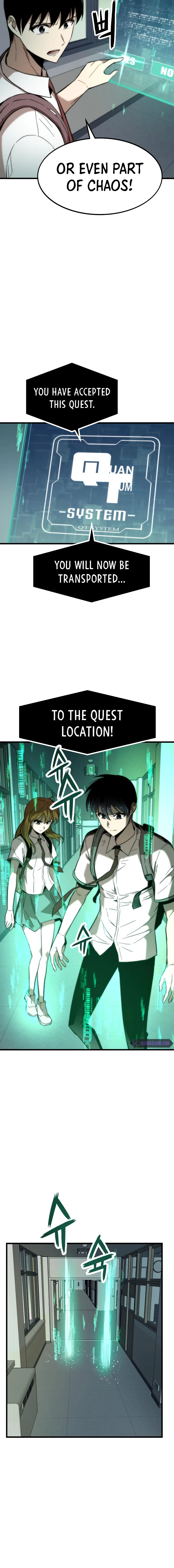 Ultra Alter Chapter 31 page 17