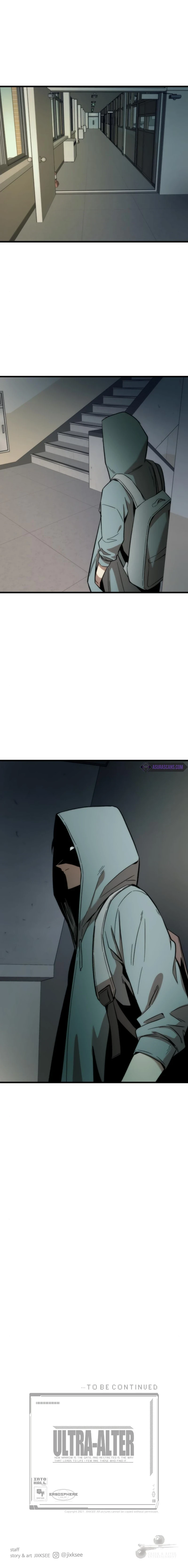Ultra Alter Chapter 31 page 18