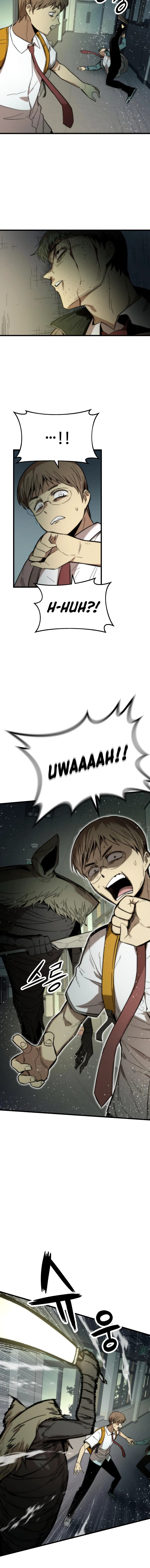 Ultra Alter Chapter 32 page 3