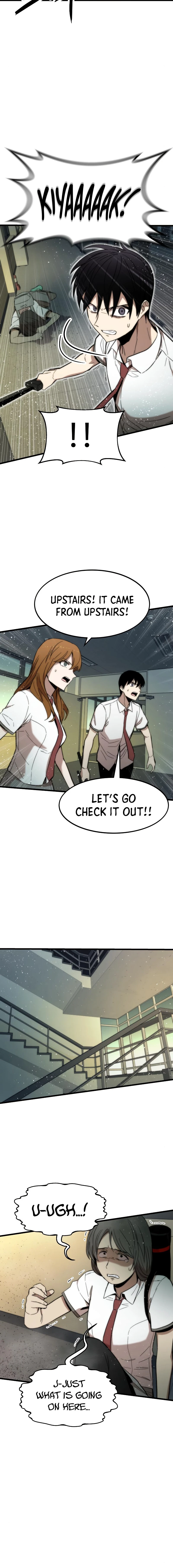 Ultra Alter Chapter 32 page 7