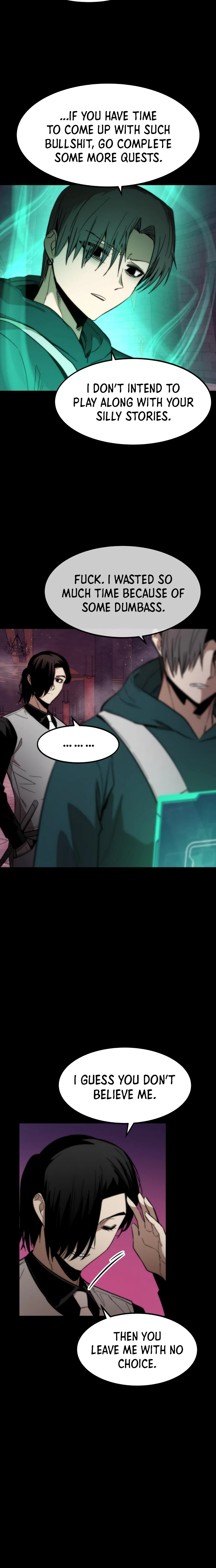Ultra Alter Chapter 33 page 5