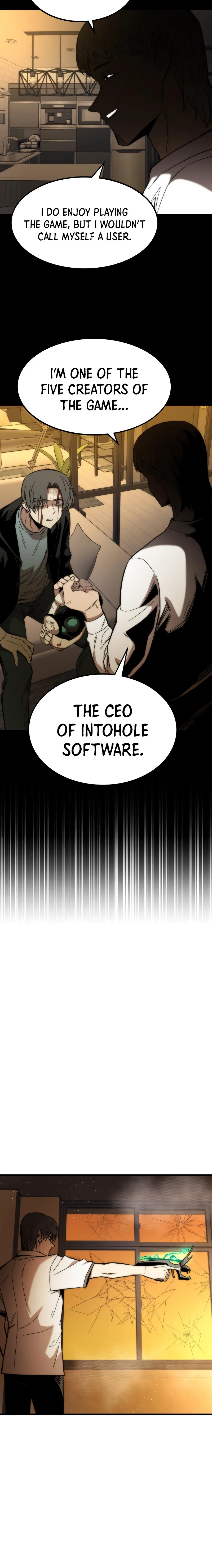 Ultra Alter Chapter 33 page 9