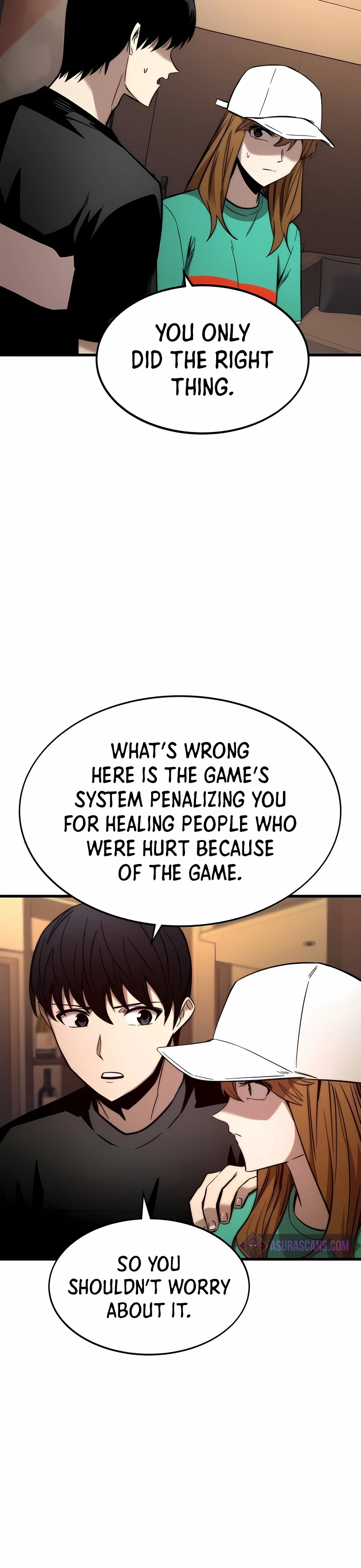 Ultra Alter Chapter 36 page 3
