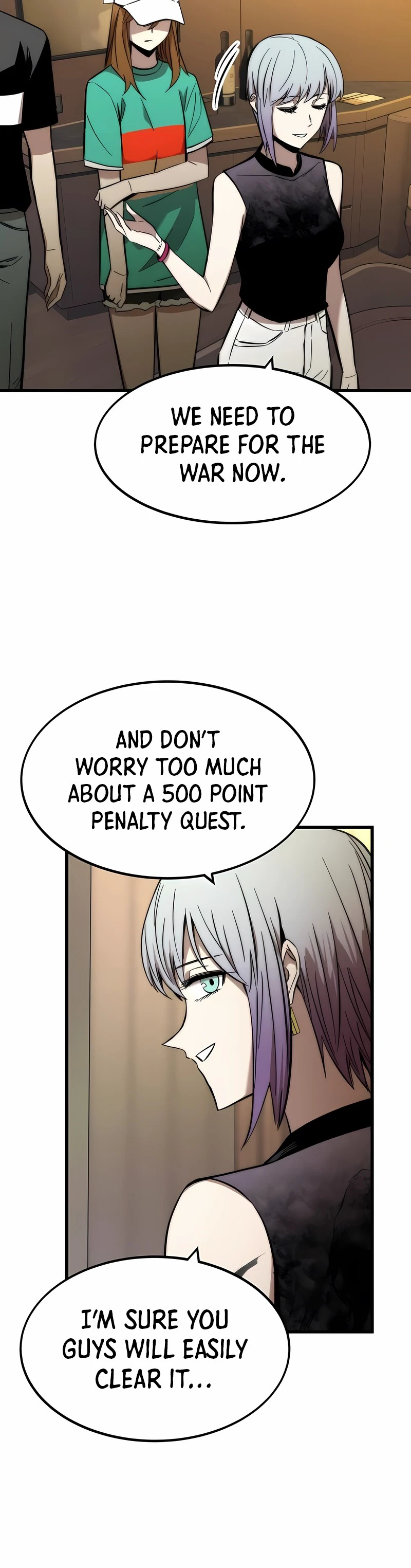 Ultra Alter Chapter 36 page 5