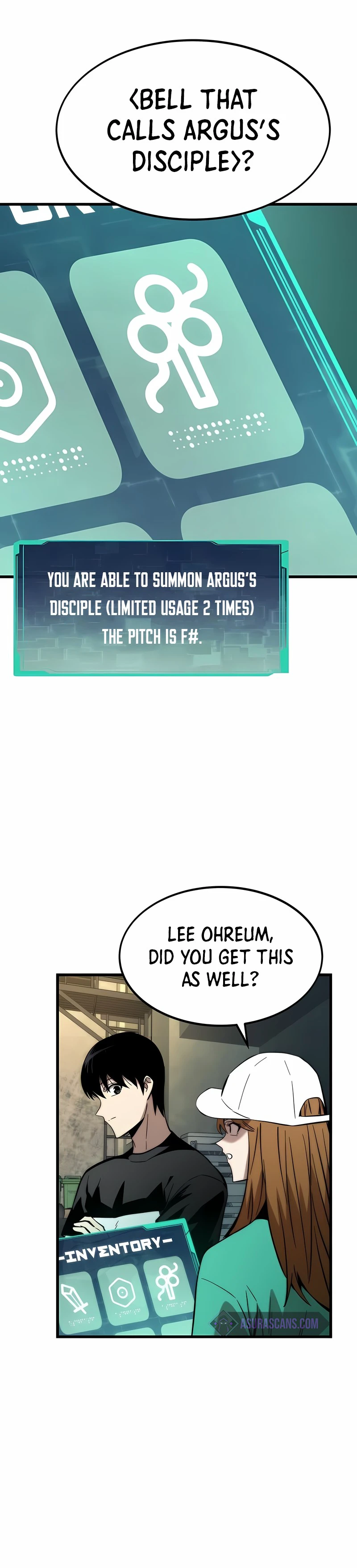 Ultra Alter Chapter 36 page 7