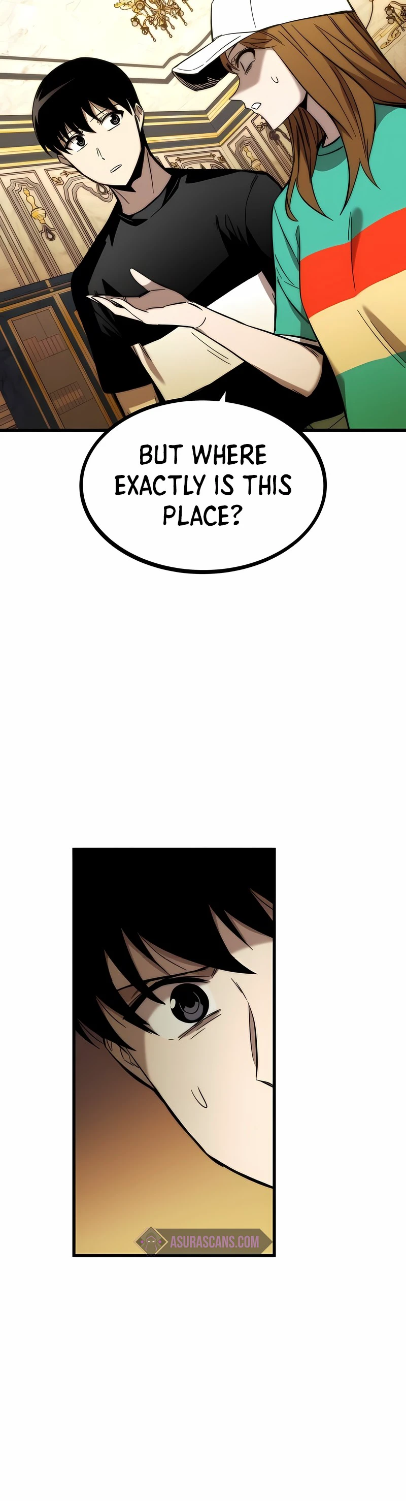 Ultra Alter Chapter 36 page 11