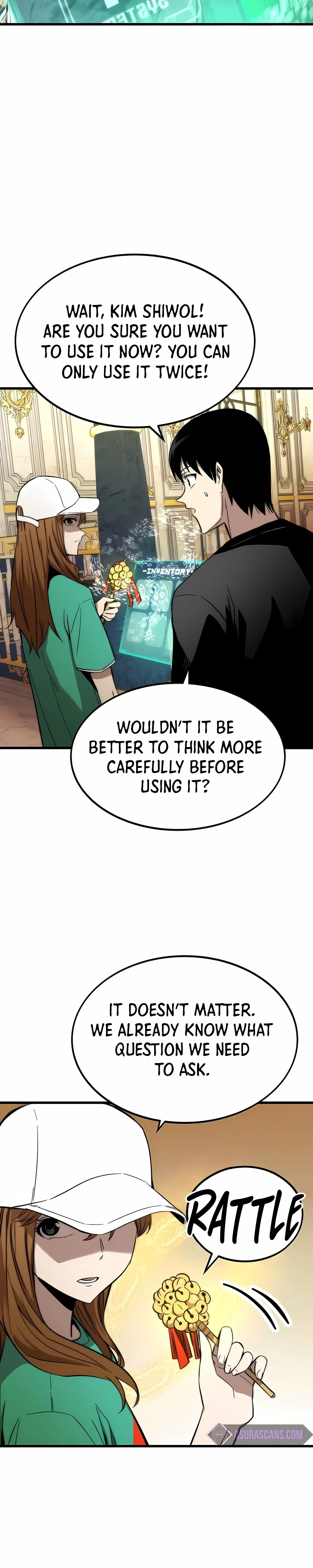 Ultra Alter Chapter 36 page 13