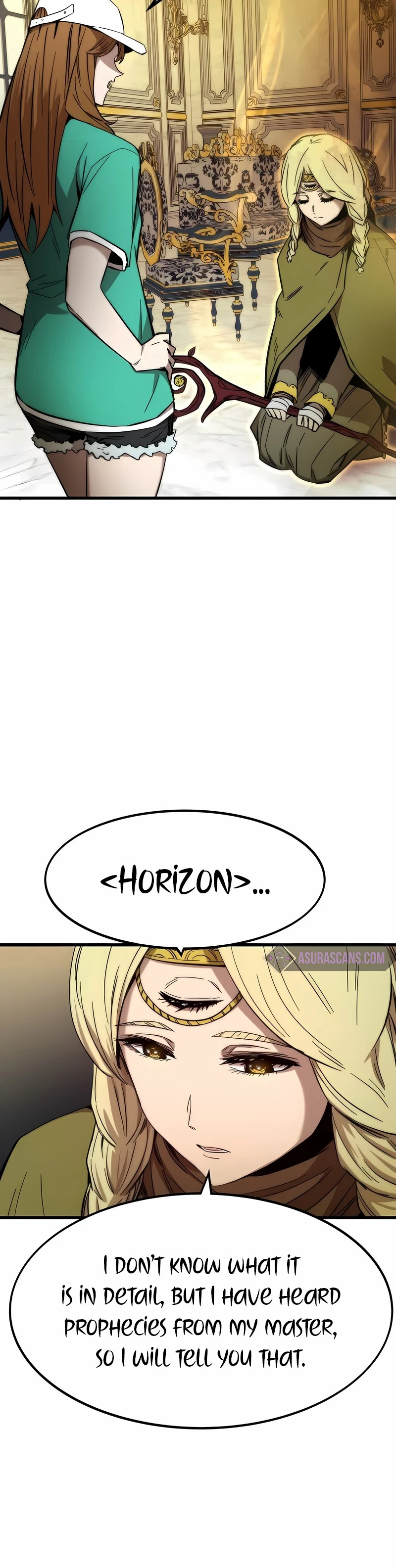 Ultra Alter Chapter 36 page 15
