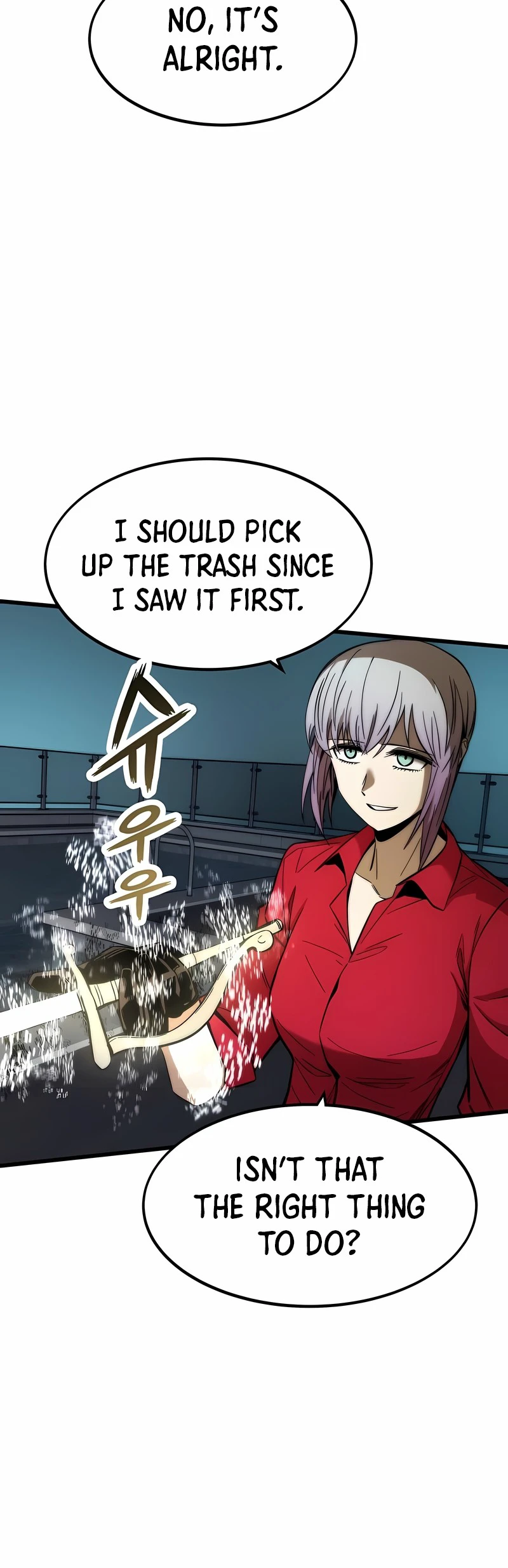 Ultra Alter Chapter 36 page 19
