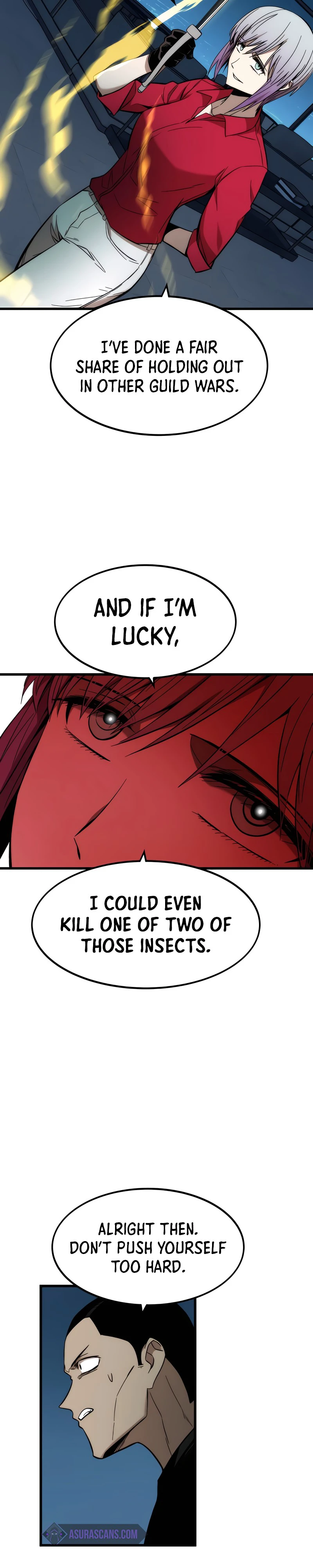 Ultra Alter Chapter 37 page 5