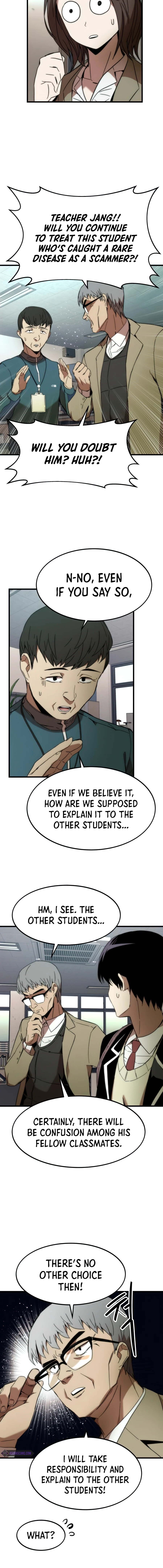 Ultra Alter Chapter 4 page 7