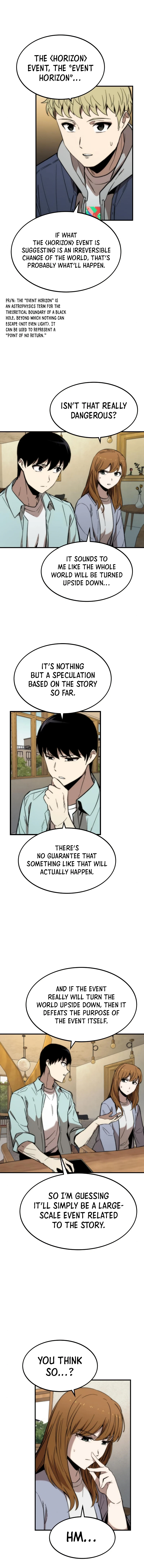 Ultra Alter Chapter 41 page 9