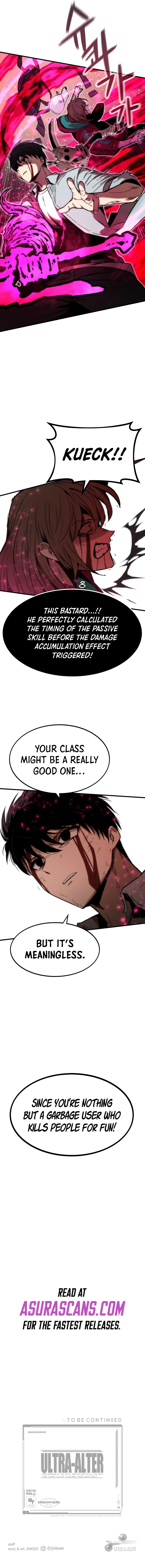 Ultra Alter Chapter 42 page 15
