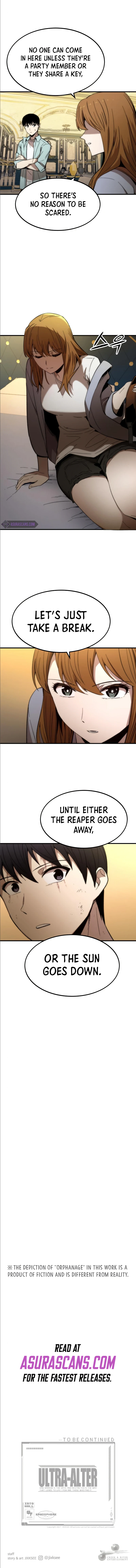 Ultra Alter Chapter 43 page 18