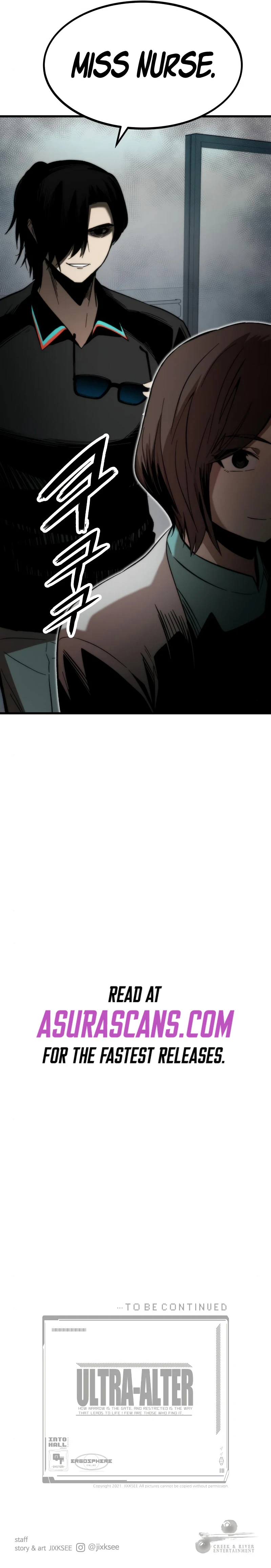 Ultra Alter Chapter 44 page 13