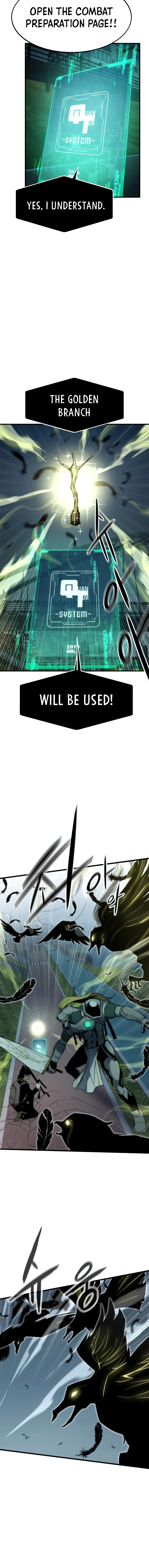 Ultra Alter Chapter 8 page 5