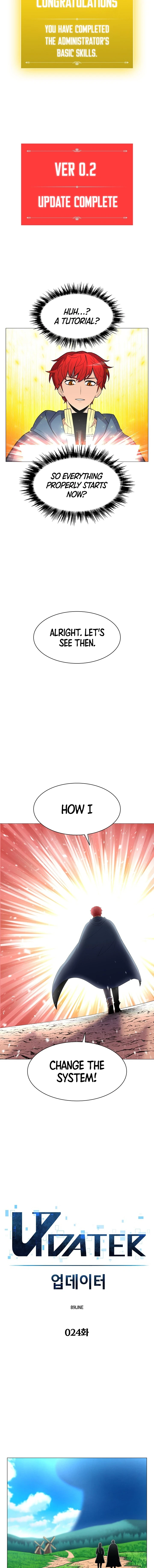 Updater Chapter 24 page 4