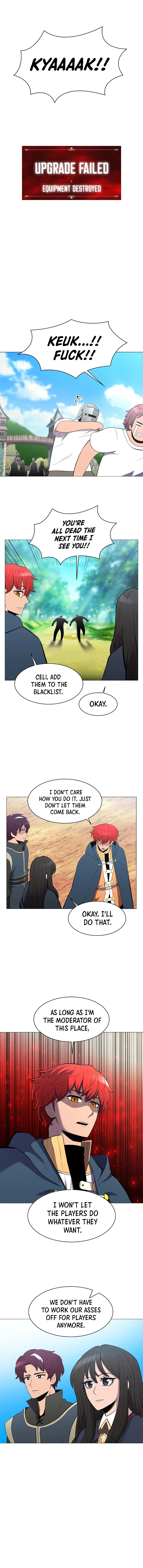 Updater Chapter 36 page 8