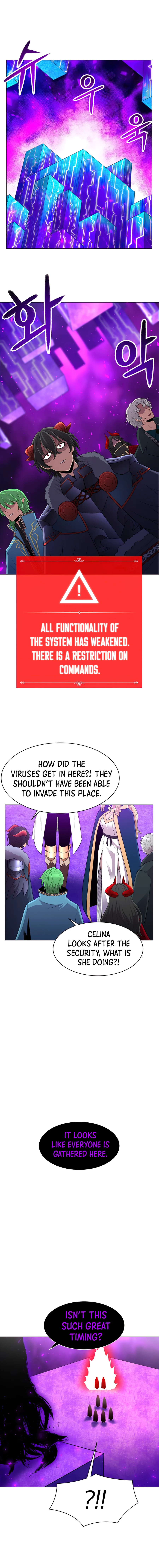 Updater Chapter 50 page 7