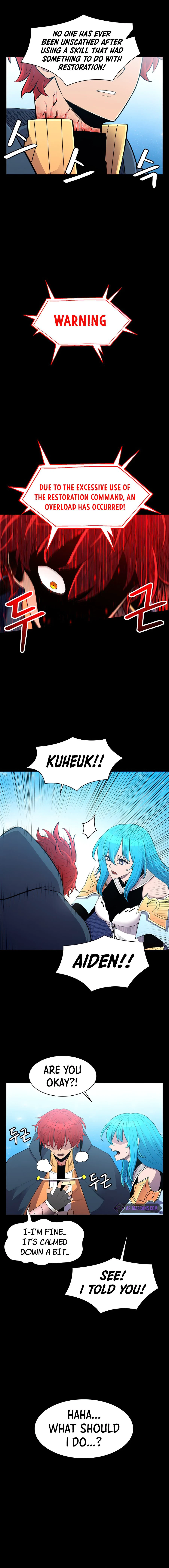 Updater Chapter 56 page 3