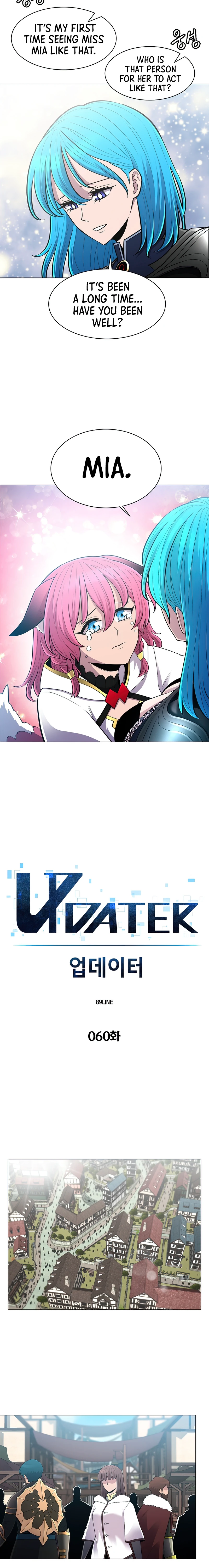 Updater Chapter 60 page 3