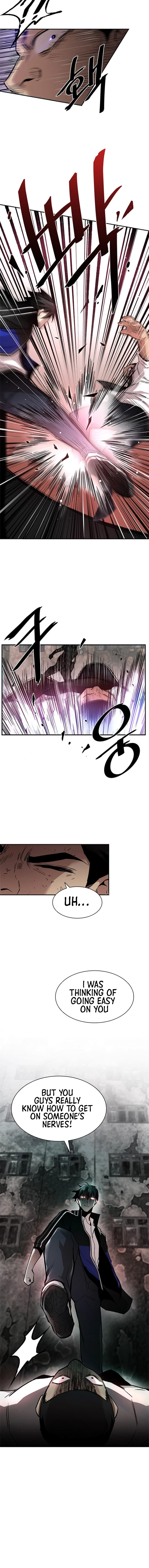 Villain To Kill Chapter 10 page 5