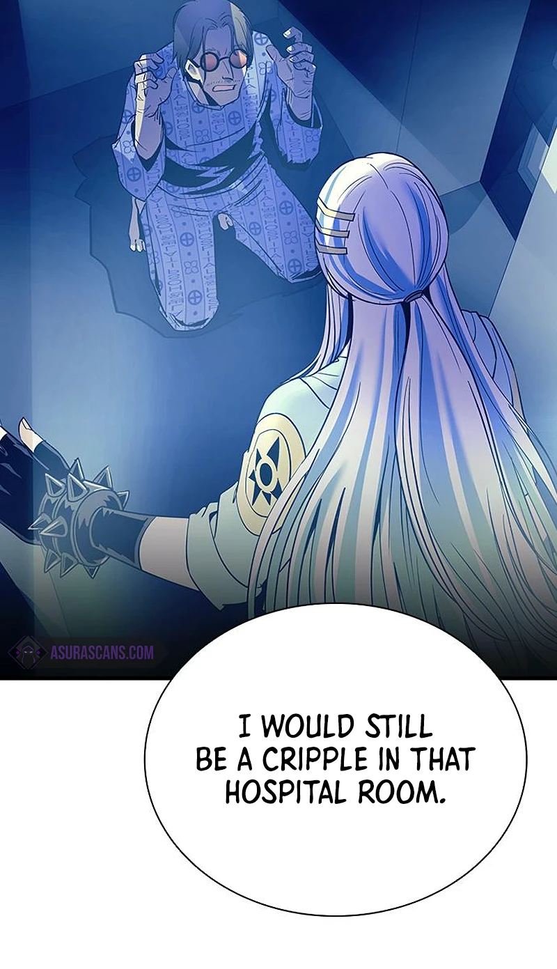Villain To Kill Chapter 101 page 8