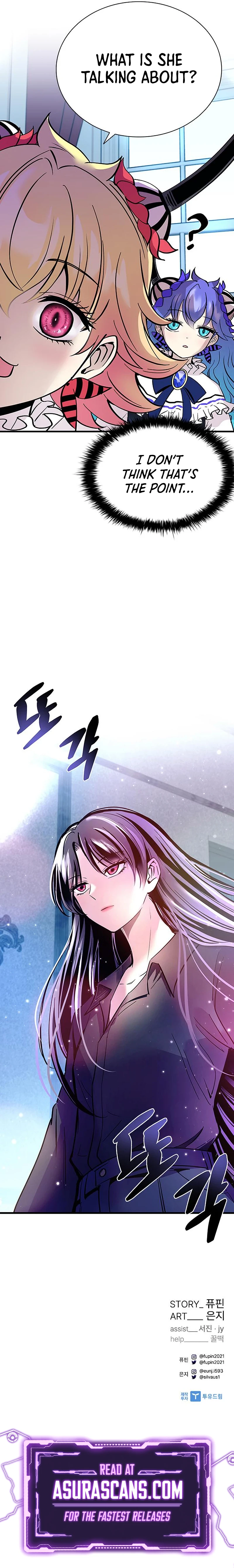Villain To Kill Chapter 101 page 19