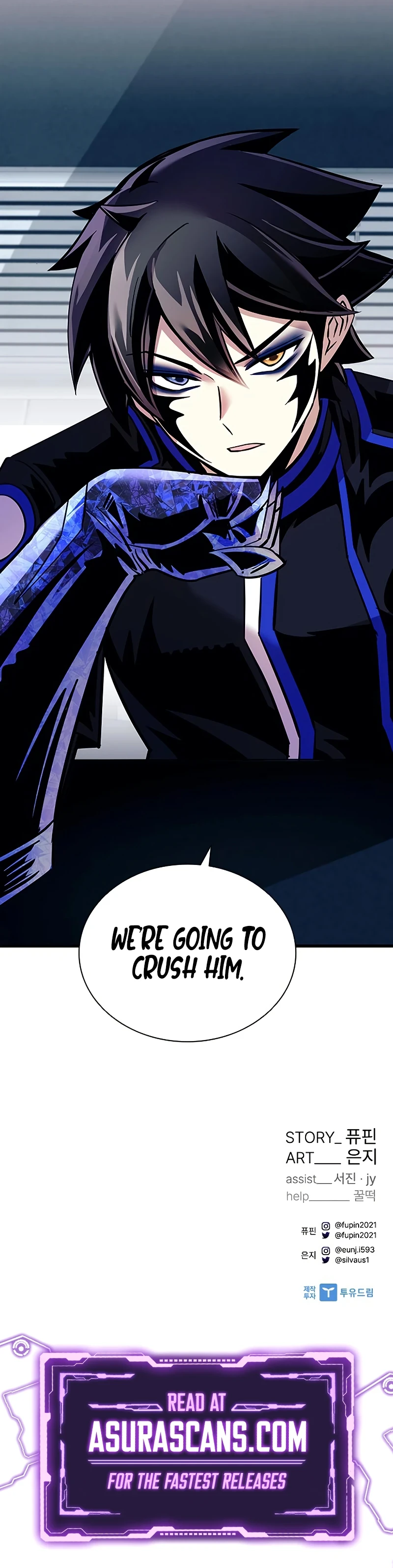 Villain To Kill Chapter 105 page 14