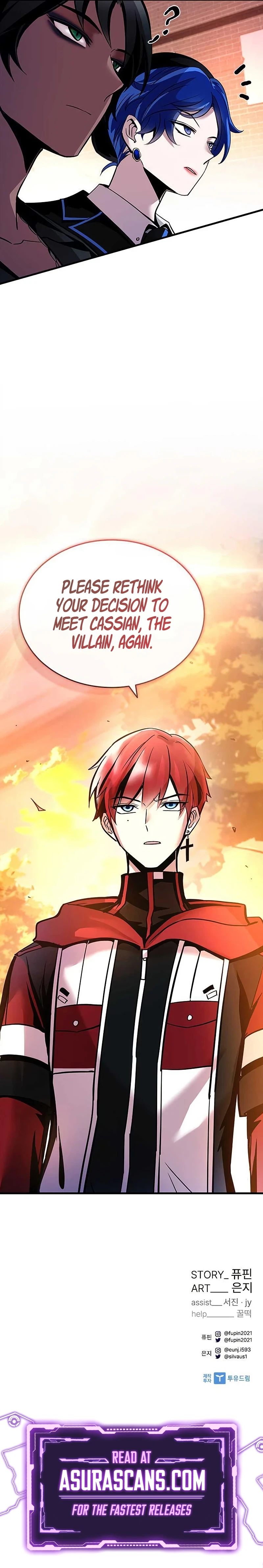 Villain To Kill Chapter 108 page 15