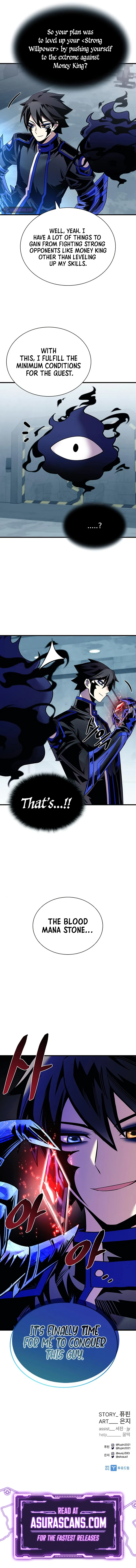 Villain To Kill Chapter 119 page 11