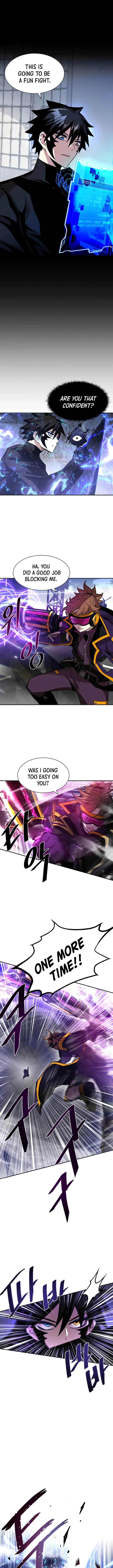 Villain To Kill Chapter 12 page 4